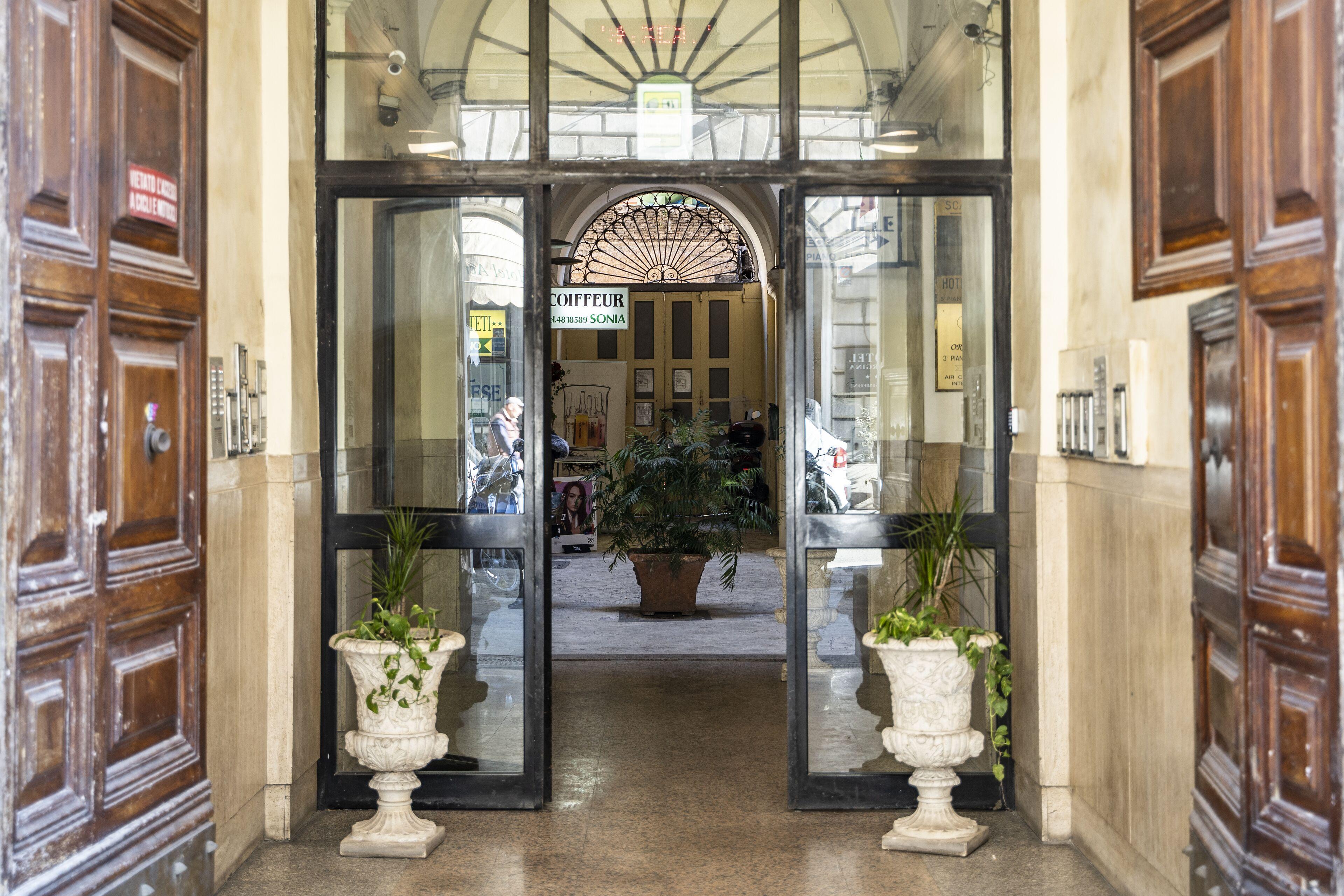 Hotel Ferrarese — Foto 2